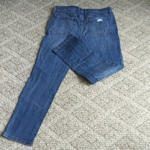 Blue Jeans Boyfriend Size 6